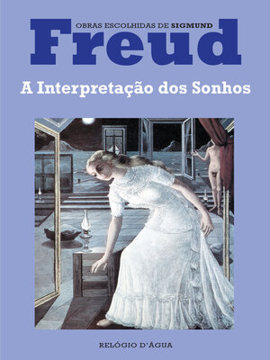 cover image of A Interpretação dos Sonhos